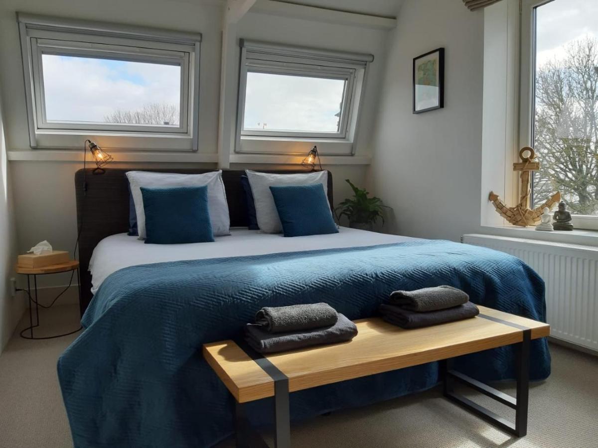 Appartement Havenzicht 恩克赫伊曾 外观 照片