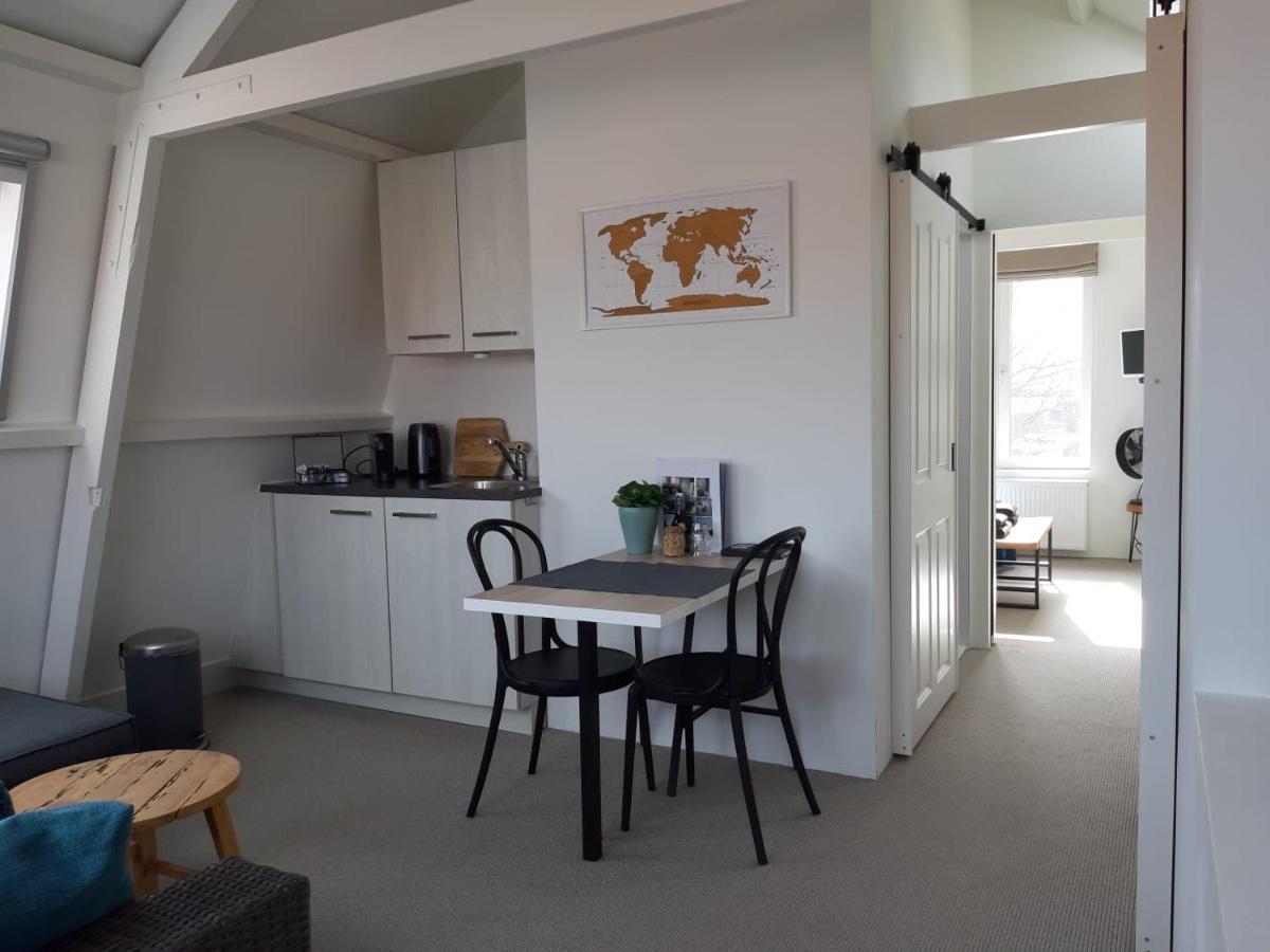 Appartement Havenzicht 恩克赫伊曾 外观 照片