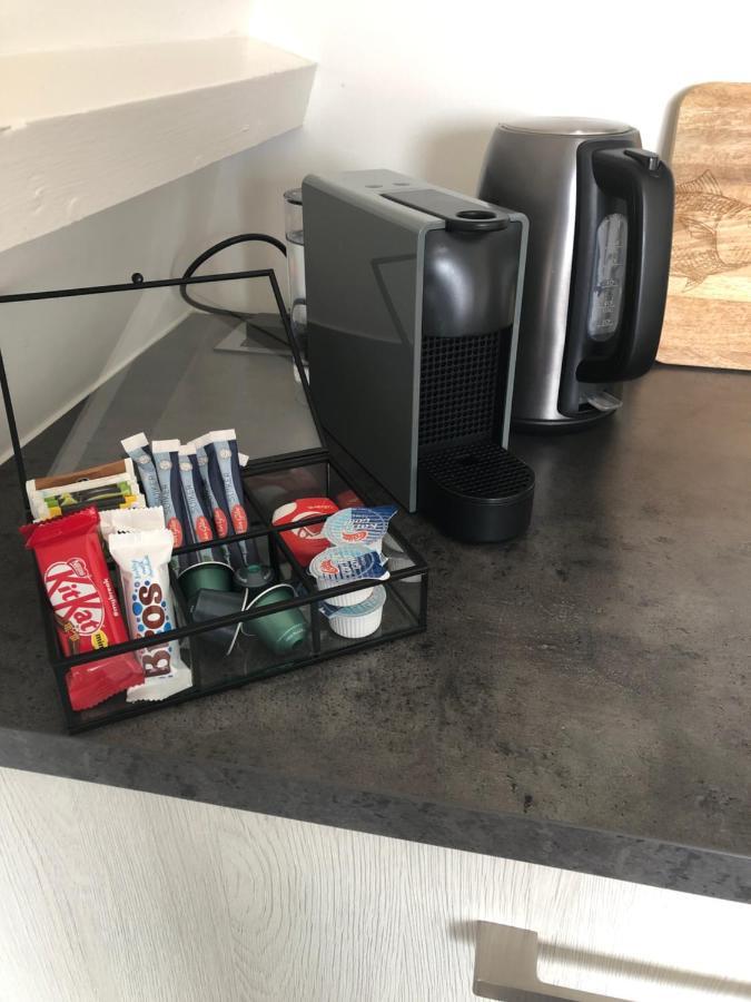Appartement Havenzicht 恩克赫伊曾 外观 照片