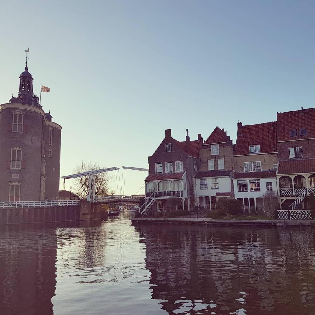 Appartement Havenzicht 恩克赫伊曾 外观 照片