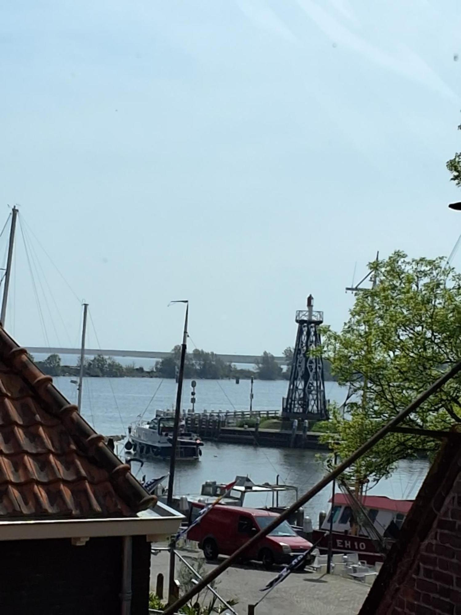 Appartement Havenzicht 恩克赫伊曾 外观 照片