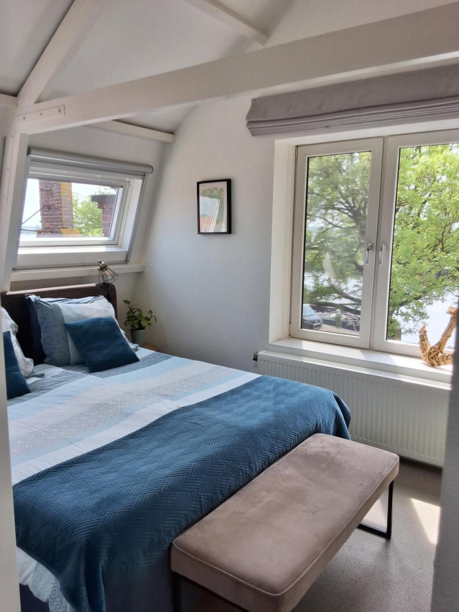 Appartement Havenzicht 恩克赫伊曾 外观 照片