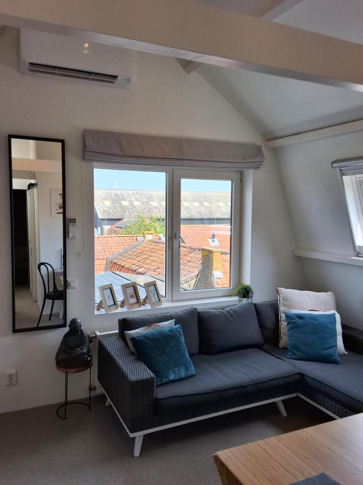 Appartement Havenzicht 恩克赫伊曾 外观 照片