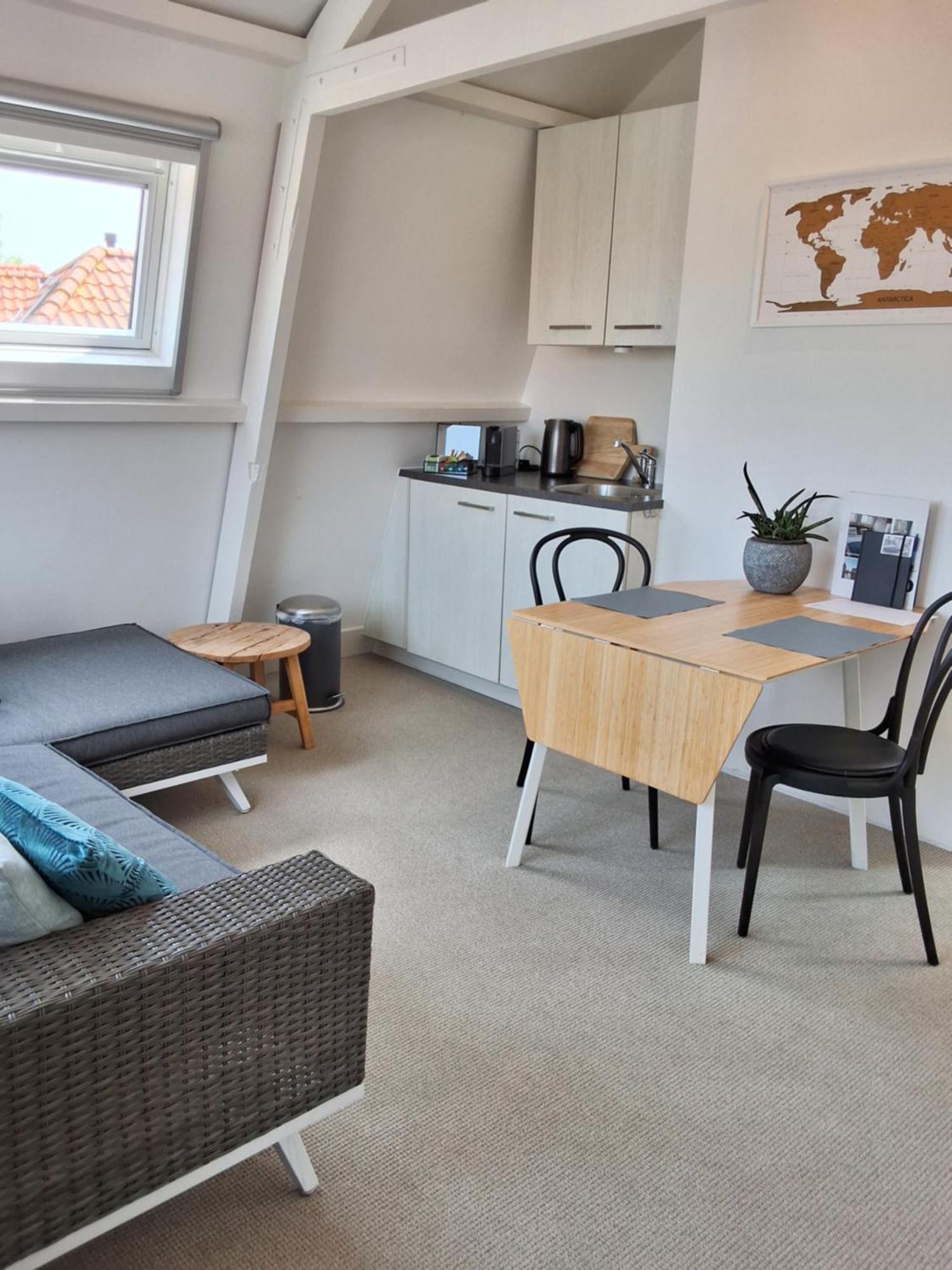 Appartement Havenzicht 恩克赫伊曾 外观 照片