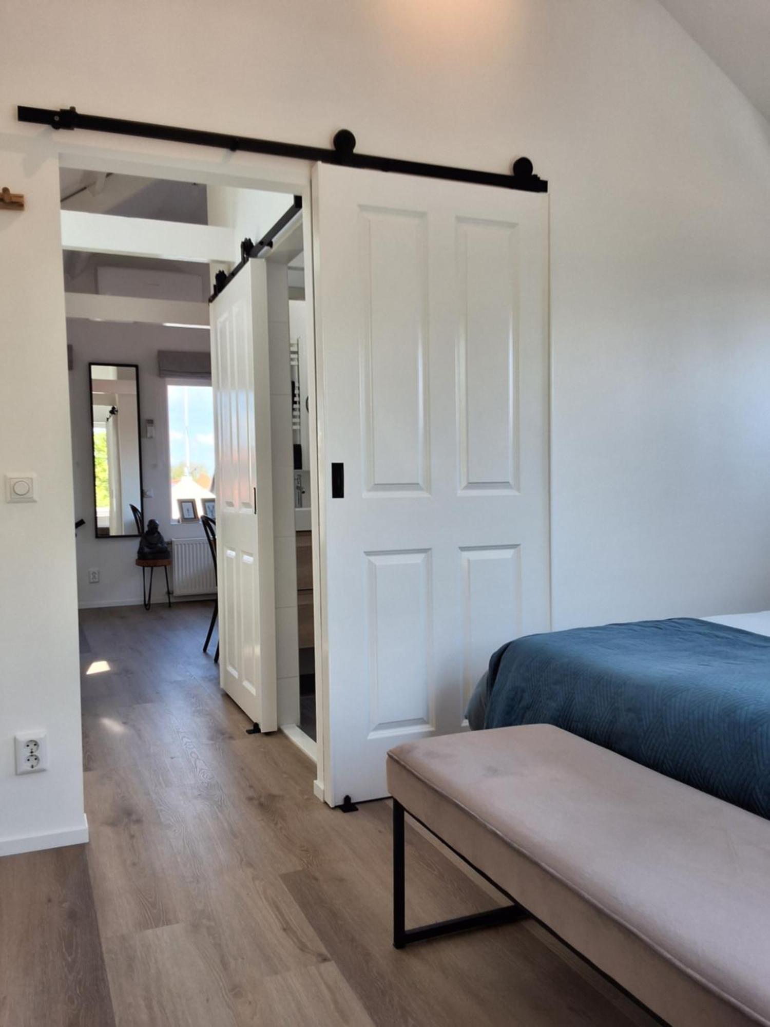 Appartement Havenzicht 恩克赫伊曾 外观 照片
