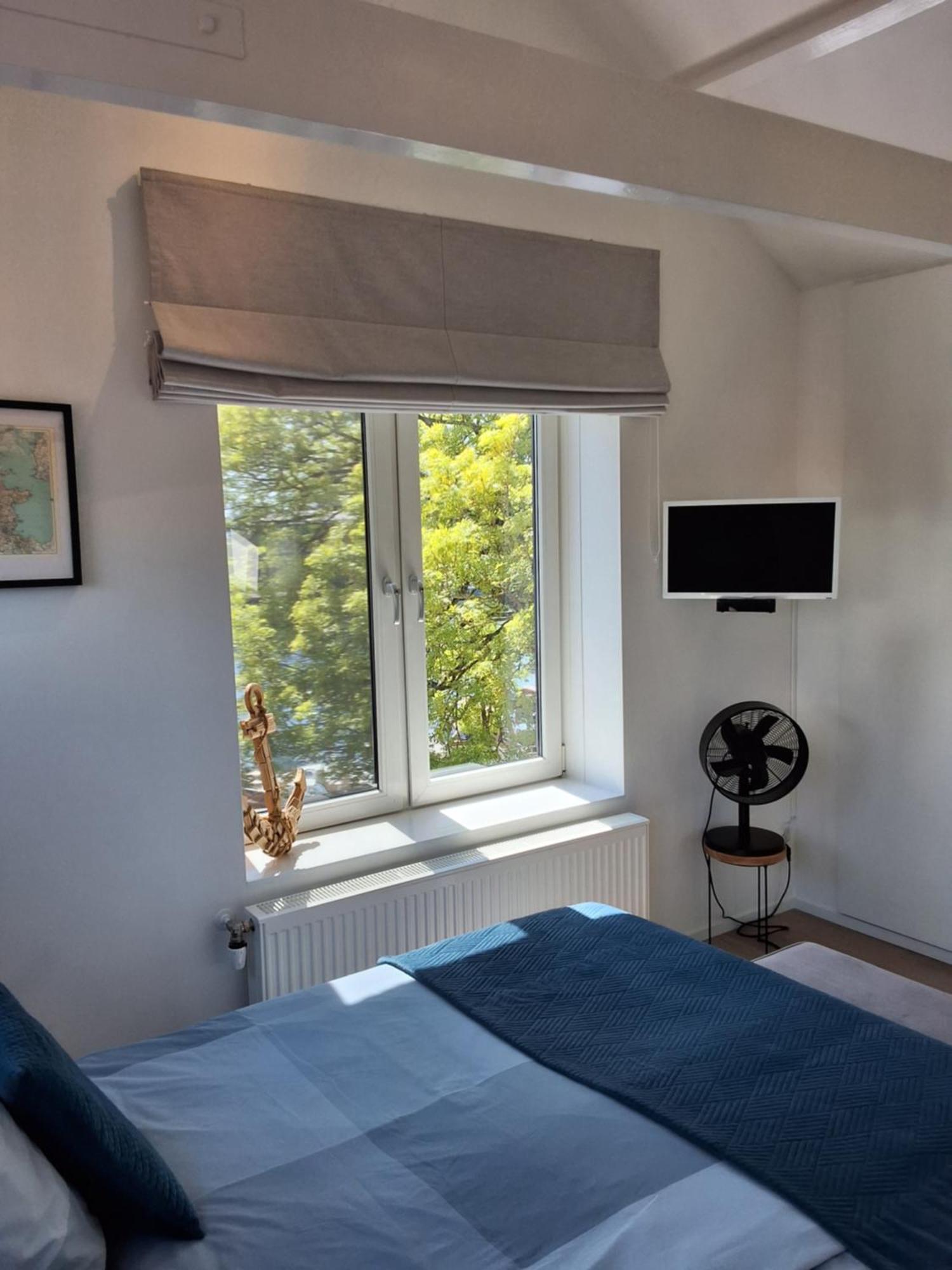 Appartement Havenzicht 恩克赫伊曾 外观 照片