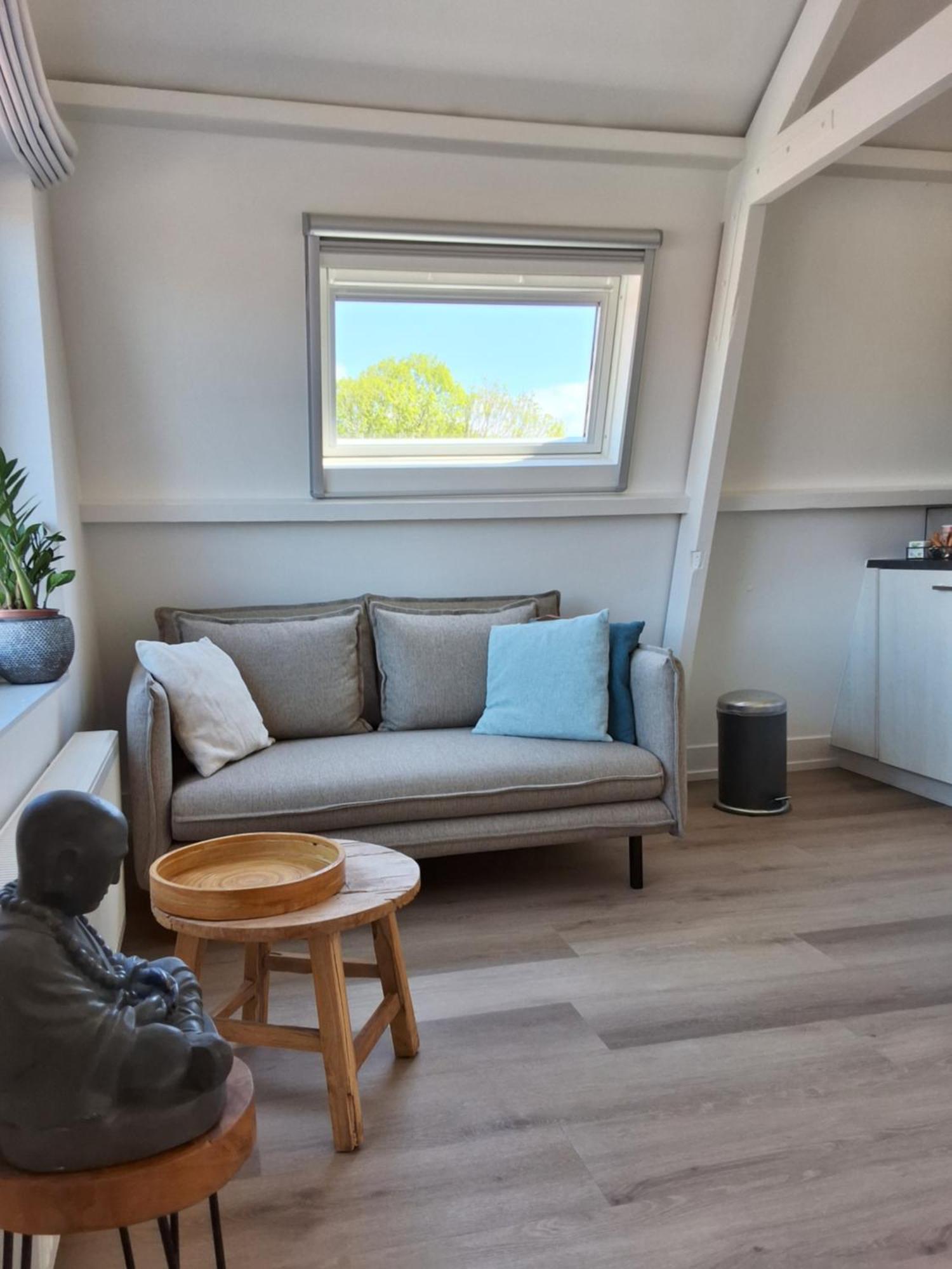 Appartement Havenzicht 恩克赫伊曾 外观 照片