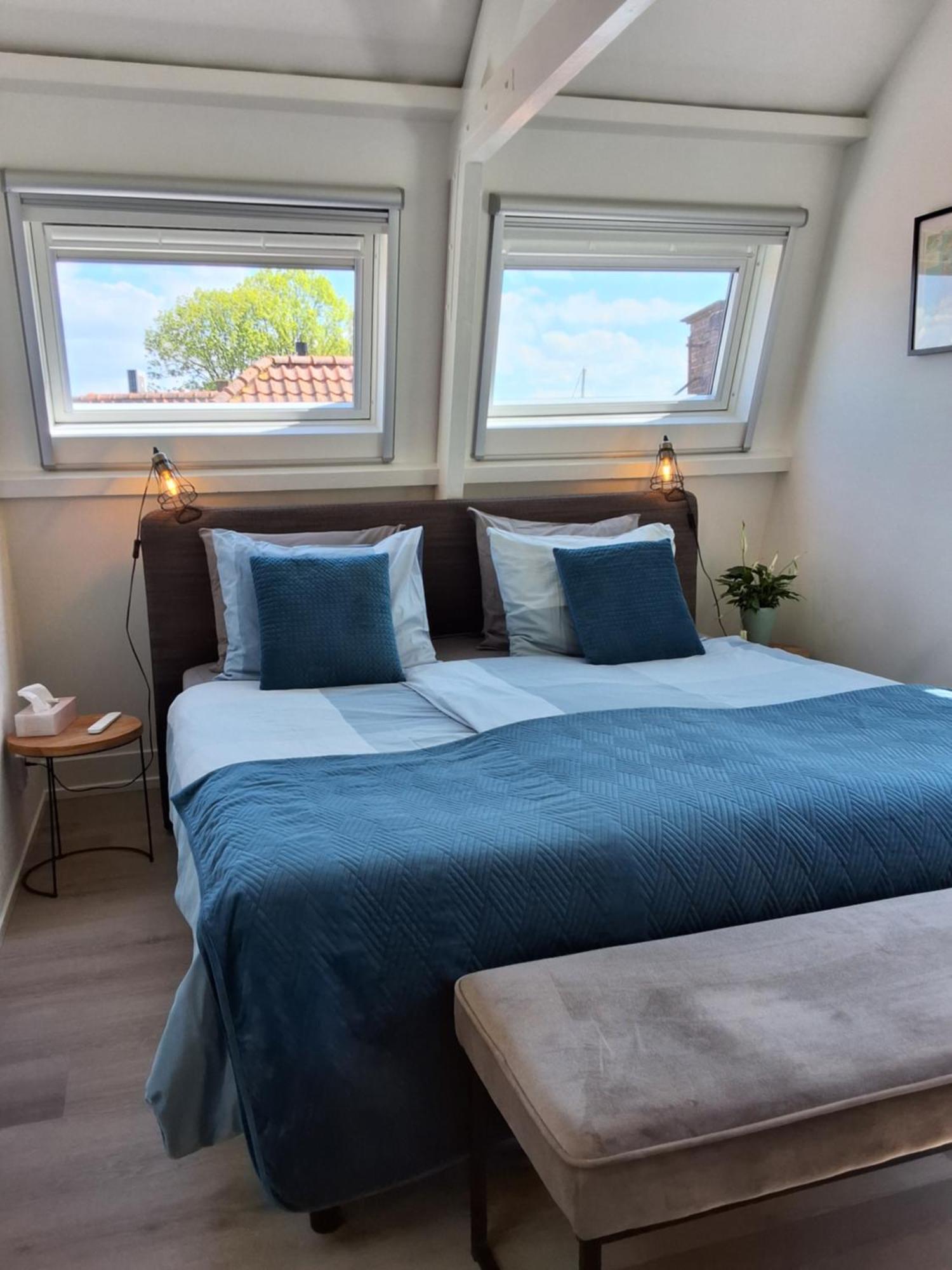 Appartement Havenzicht 恩克赫伊曾 外观 照片