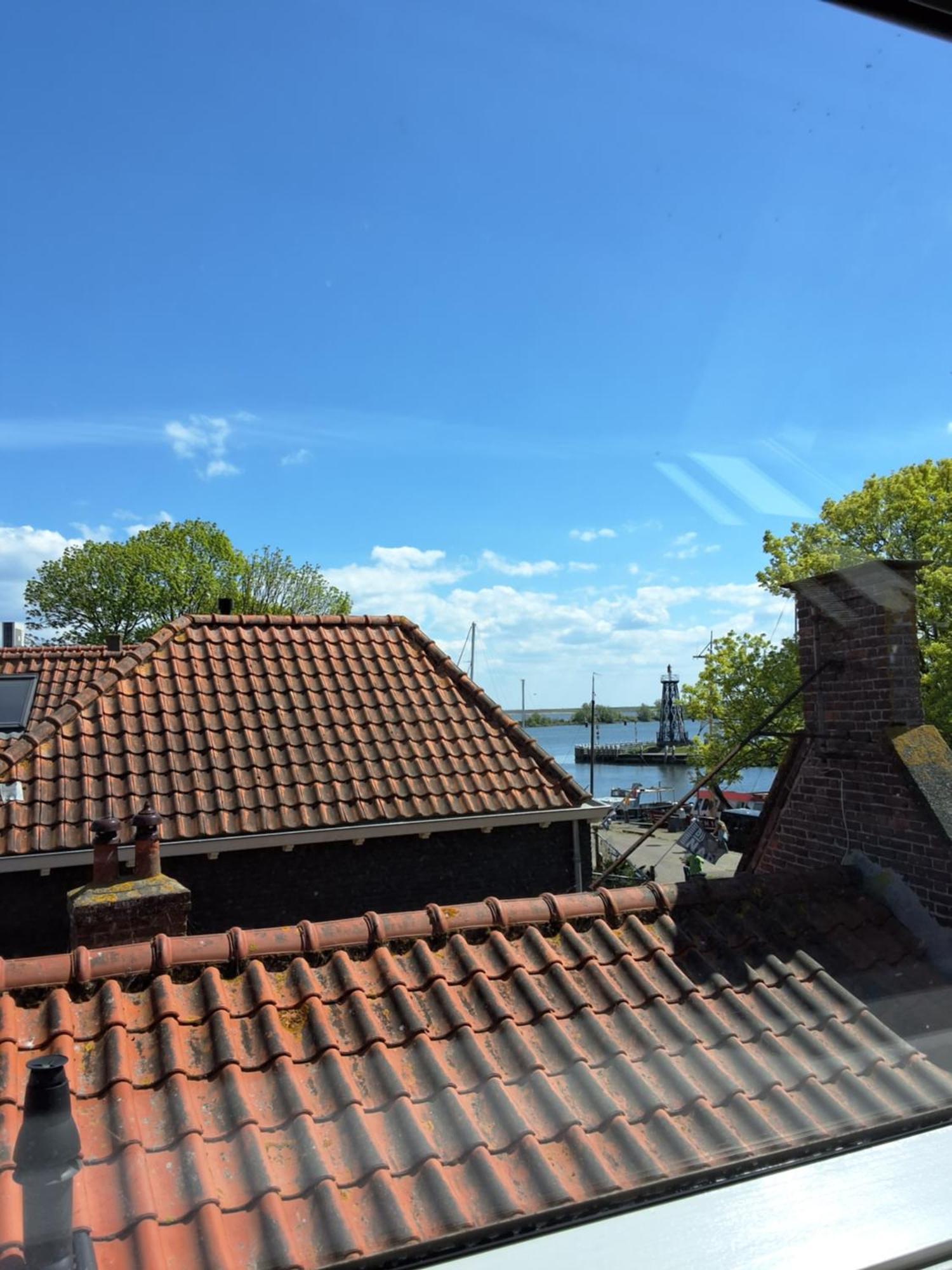 Appartement Havenzicht 恩克赫伊曾 外观 照片