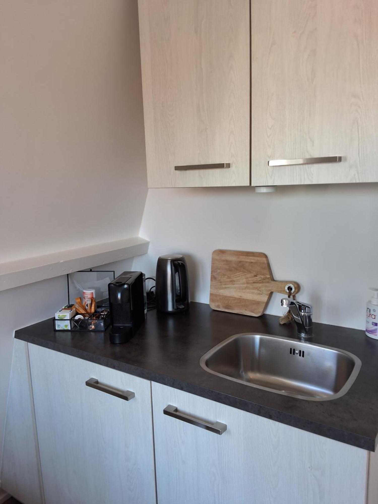 Appartement Havenzicht 恩克赫伊曾 外观 照片